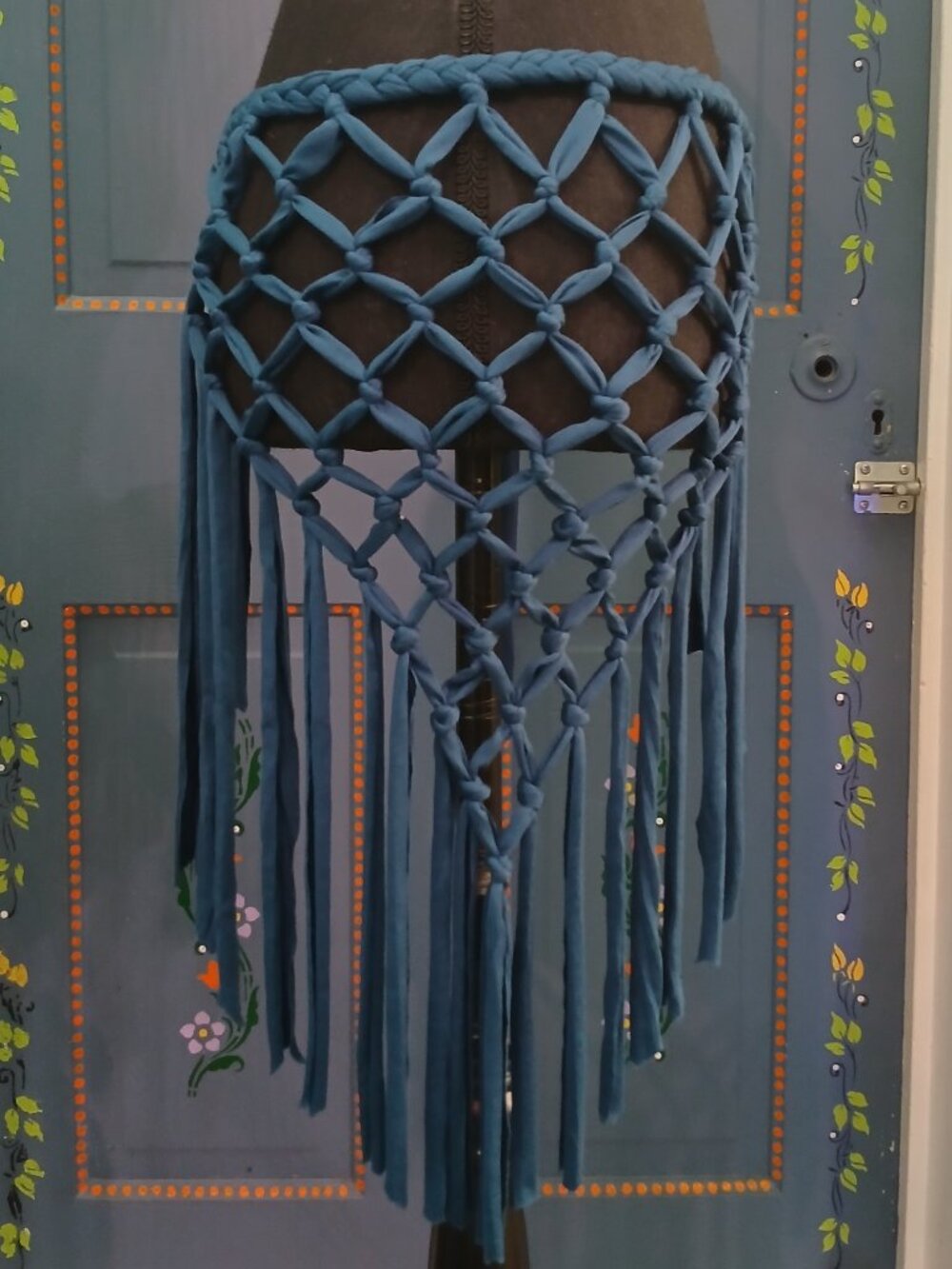 Macrame Belt - Picture 2 of 7